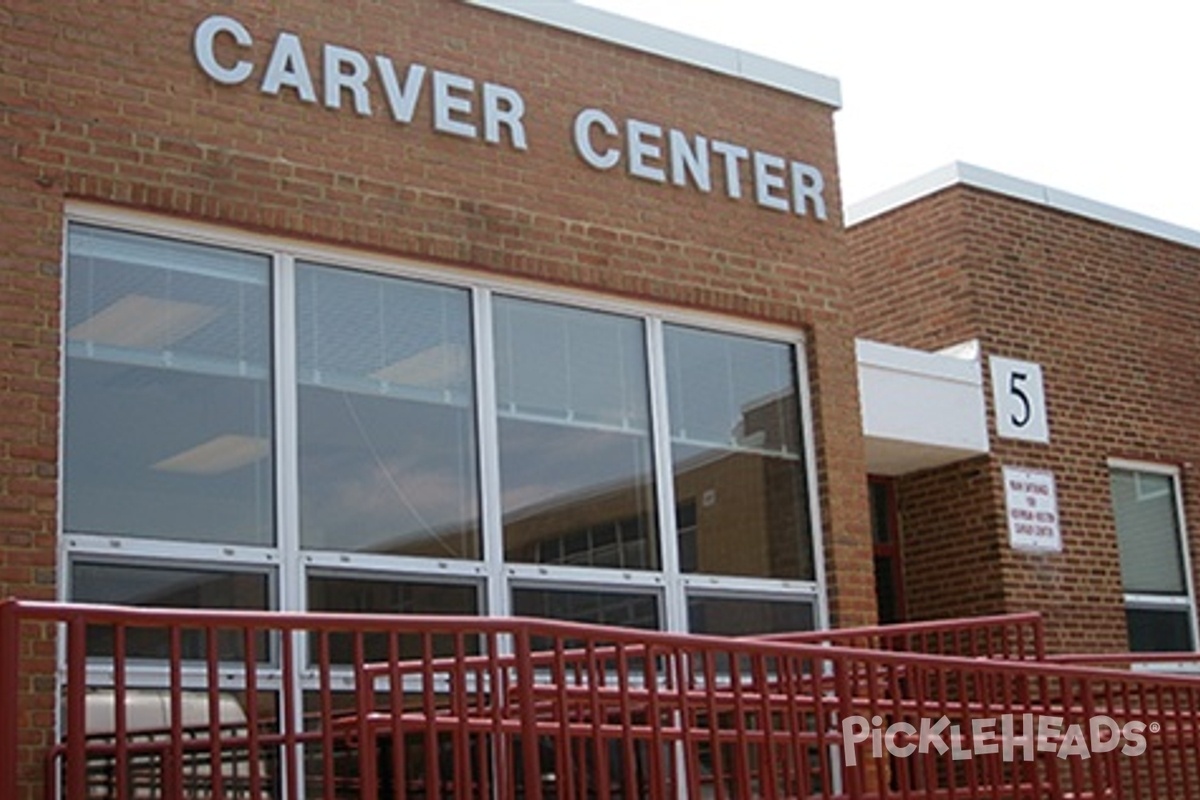 Photo of Pickleball at Carver Community Center